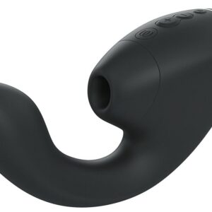 Womanizer Next Duo 2v1 G-bod (černá)