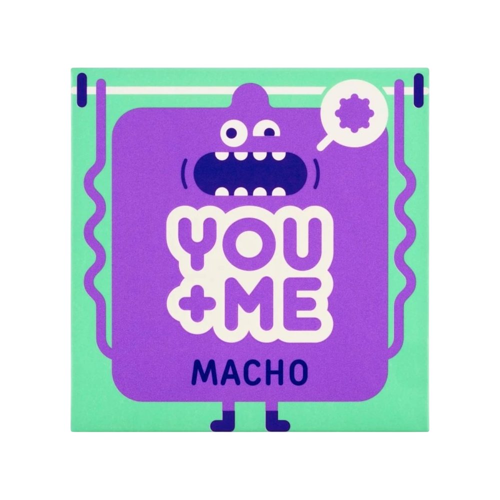You&Me MACHO 3 ks
