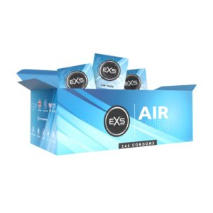 EXS Air Thin Condoms 100ks
