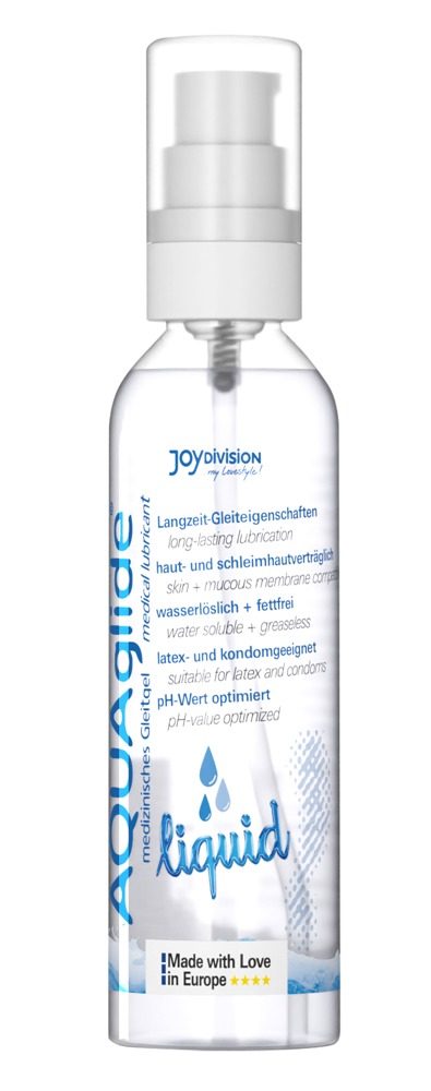 JoyDivision AQUAglide Liquid 50 ml