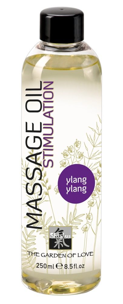 Shiatsu Ylang Ylang 250 ml