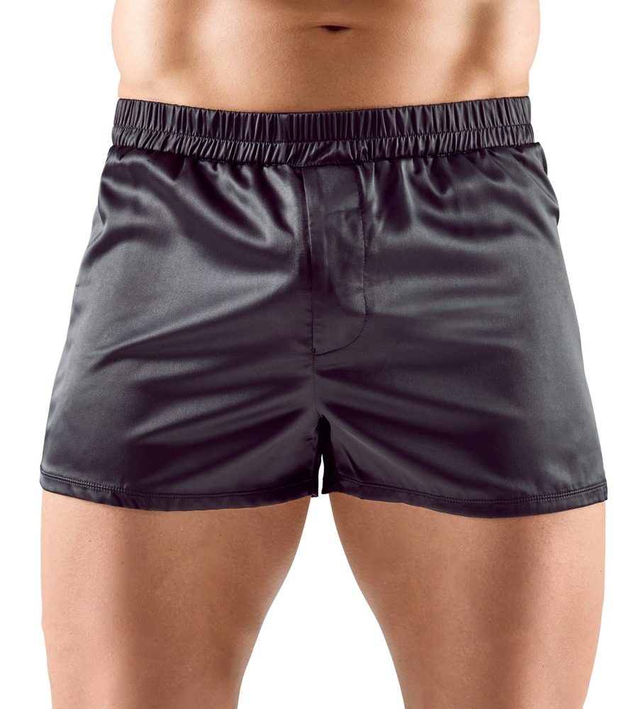 Svenjoyment Satin Pants 2133350 Black - S