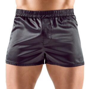 Svenjoyment Satin Pants 2133350 Black - XL