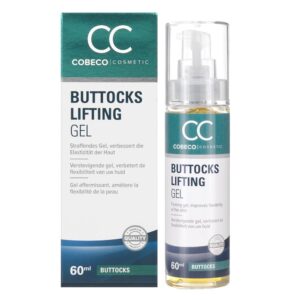 Cobeco Pharma CC Buttocks Lifting Gel 60ml  - EXPIRACE 07/25