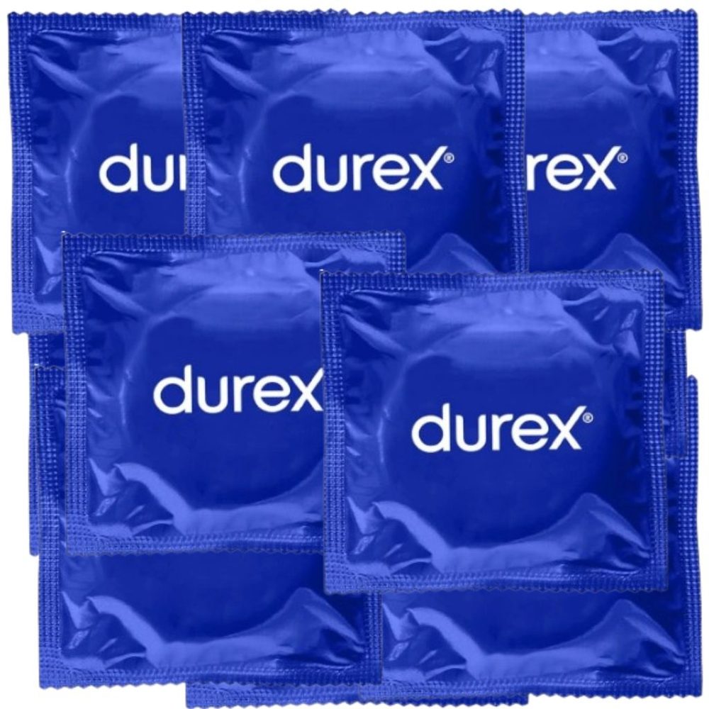 DUREX EXTRA SAFE 18ks (bez krabičky)