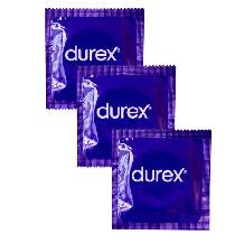 Durex Extra Safe 3ks (bez krabičky)