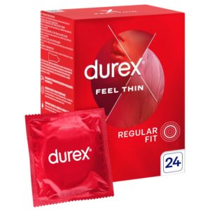 Durex Feel Thin 24ks