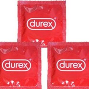 Durex Feel Thin Extra Lubricated 3 ks (bez krabičky)