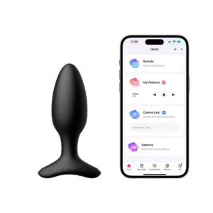 Lovense Hush 2 Butt Plug S 38mm