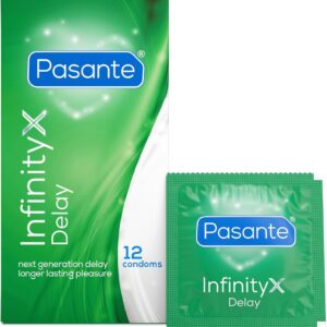 Pasante Delay / Infinity 12 ks