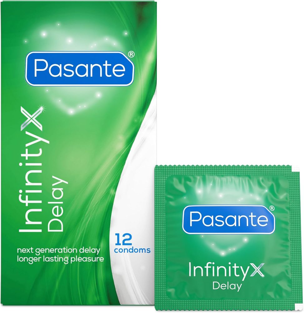 Pasante Delay / Infinity 12 ks