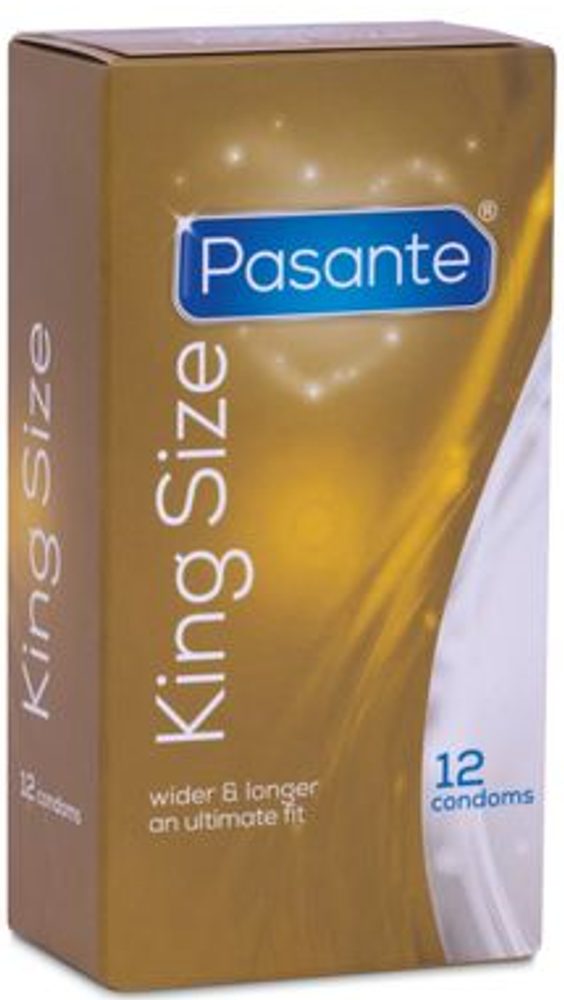 Pasante King Size 12 ks