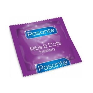Pasante Ribs and Dots 1ks (bez krabičky)