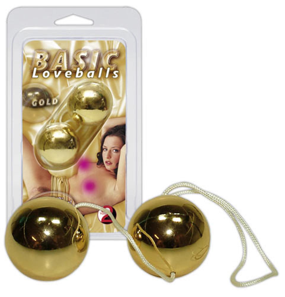 You2Toys Basic Loveballs