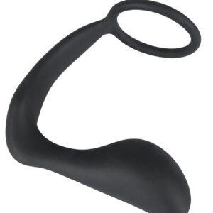 You2Toys Black Velvets Ring