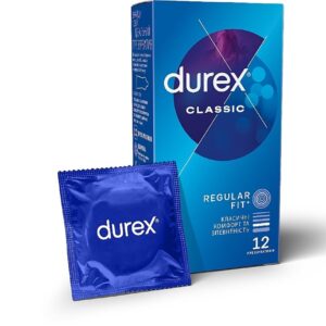 Durex Classic 12 ks (v krabičce)