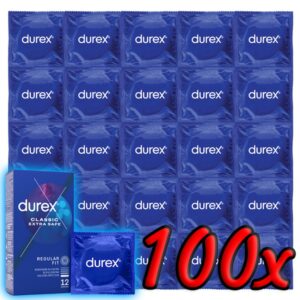 Durex Extra Safe 100ks