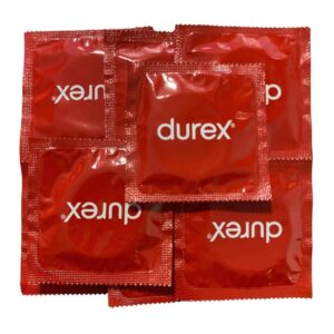 Durex Feel Thin 24ks