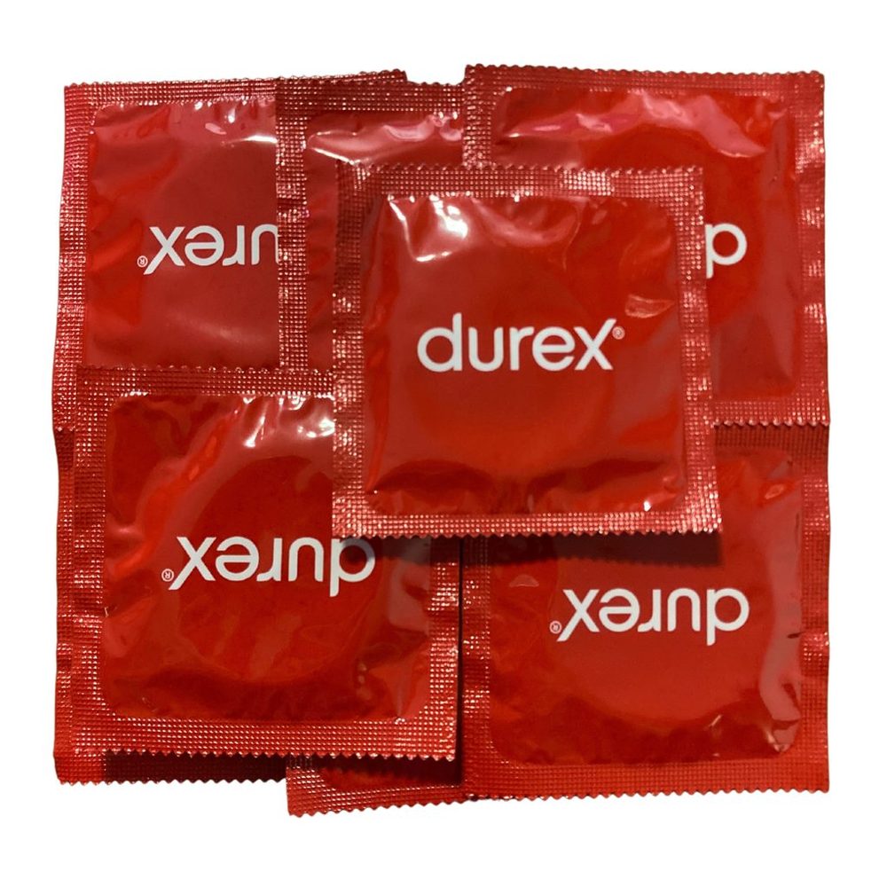 Durex Feel Thin Extra Lubricated 12ks