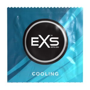 EXS Cooling kondom 1 ks
