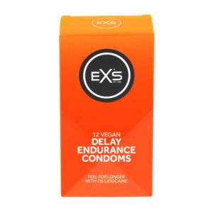 EXS Delay Endurance 12 ks (v krabičce)