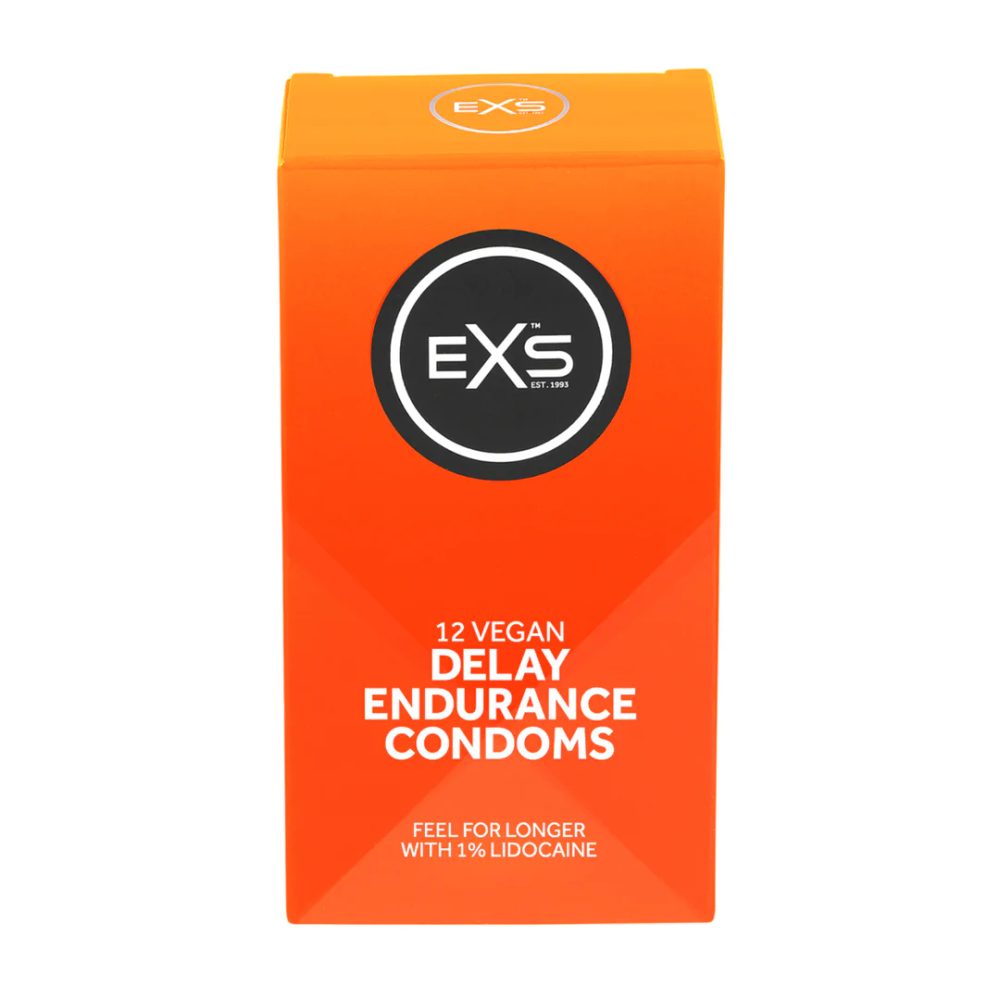 EXS Delay Endurance 12 ks (v krabičce)