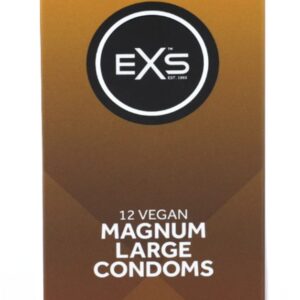 EXS Magnum Extra Large 12 ks (v krabičce)