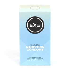 EXS Nano Thin 12 ks (v krabičce)