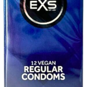 EXS Regular 12 ks ( v krabičce)