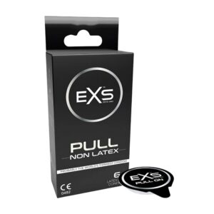 EXS Uniq Pull Non Latex 6 ks (v krabičce)