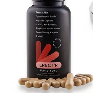 Expirace 3/26 - ErectR Pills