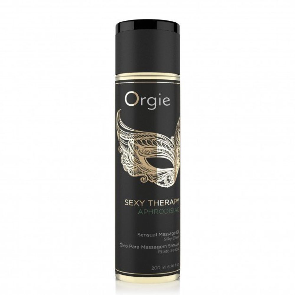 Expirace 5/2026 Orgie Sexy Therapy Aphrodisiac 200 ml