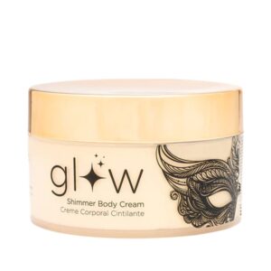 Expirace 7/26 - Orgie Glow Shimmer Body Cream 250 ml