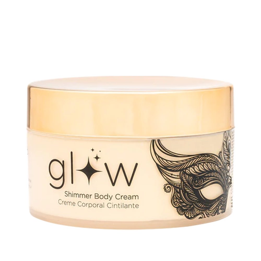 Expirace 7/26 - Orgie Glow Shimmer Body Cream 250 ml