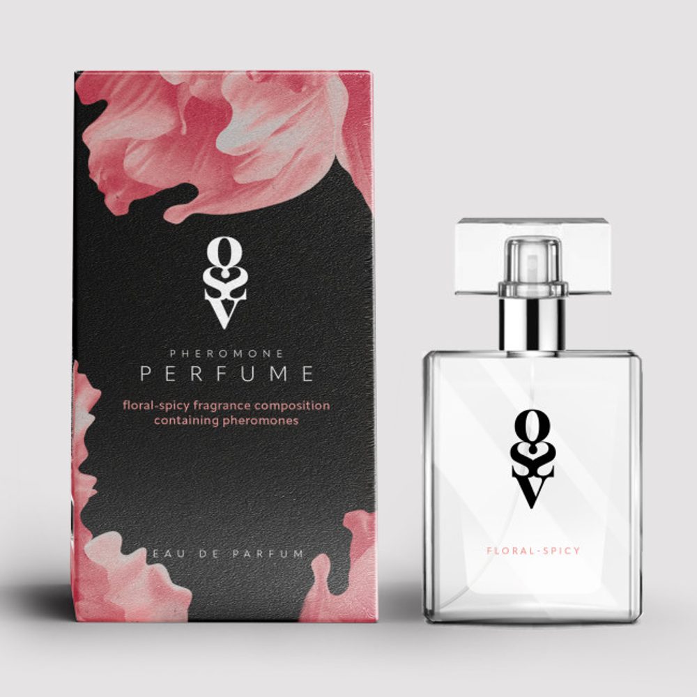 Obsessive Pikantní parfém Spicy Obsessive 30 ml