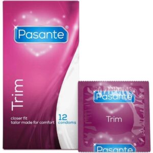 Pasante Trim 12 ks (v krabičce)