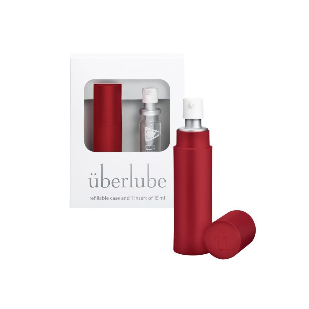 Überlube Good-To-Go Refills 1x15ml Red