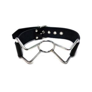 ROUGE Leather Spider Gag